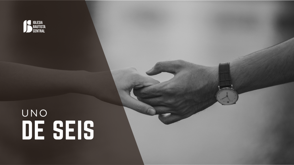 uno de seis Lucas 4:18-19