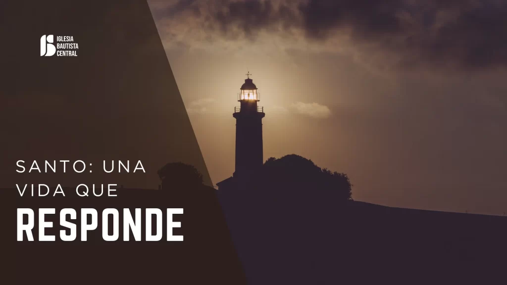santo una vida que responde