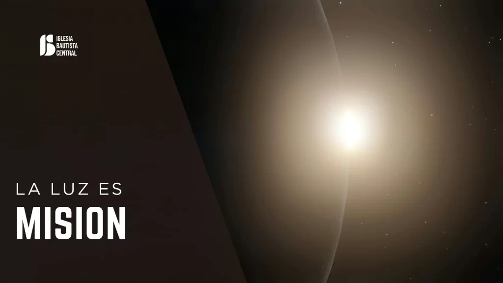 La luz es misión y la misión es luz | Mateo 4:12-23 explicación bíblica