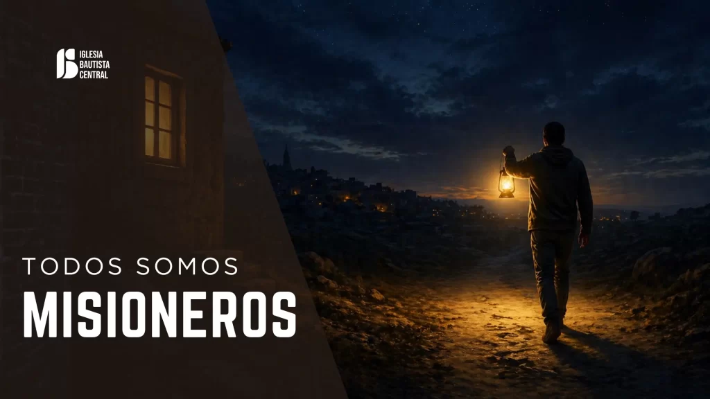 todos somos misioneros