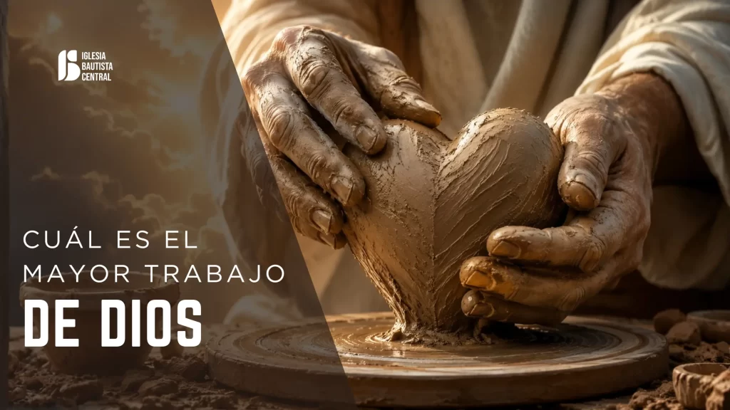 Cuál es el mayor trabajo de Dios | Juan 5:1-18